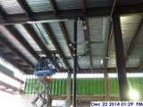 Installing Storm piping at the High Roof Facing West.jpg